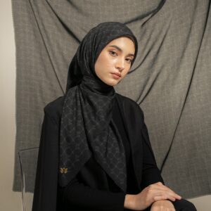 hijab printing